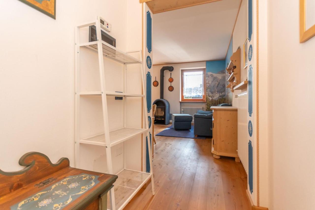 Condominio Orsa Maggiore 12 Falcade Buitenkant foto