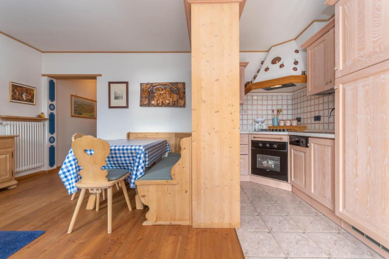 Condominio Orsa Maggiore 12 Falcade Buitenkant foto