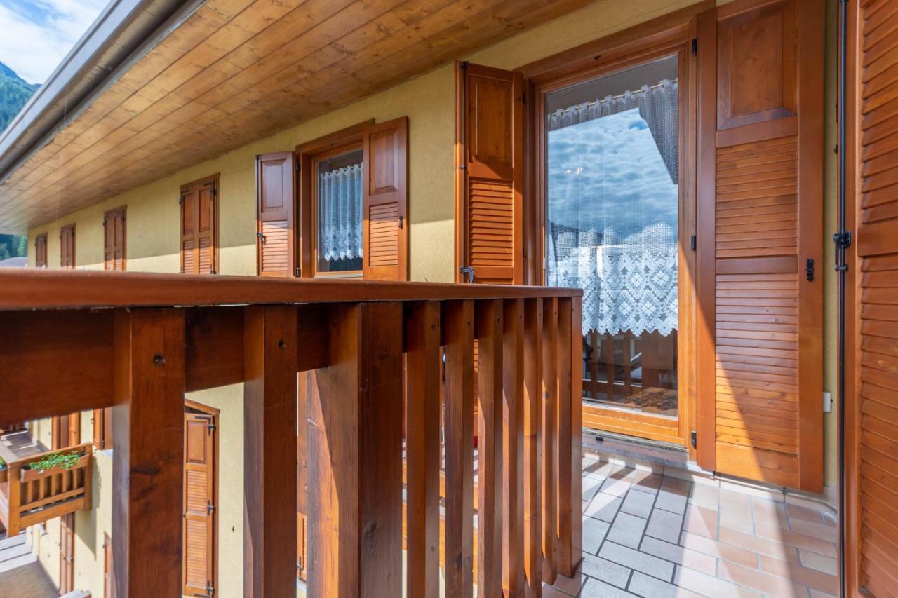 Condominio Orsa Maggiore 12 Falcade Buitenkant foto