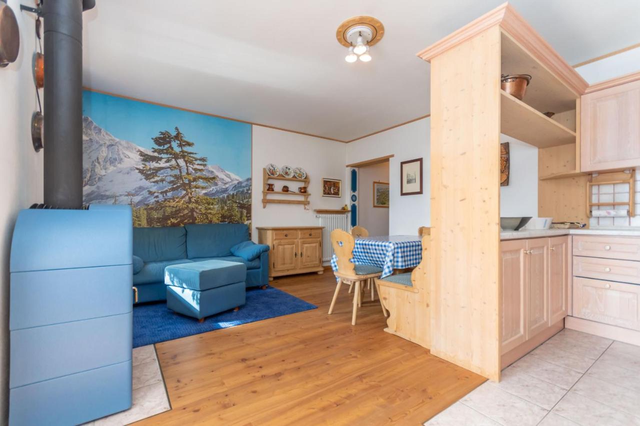 Condominio Orsa Maggiore 12 Falcade Buitenkant foto