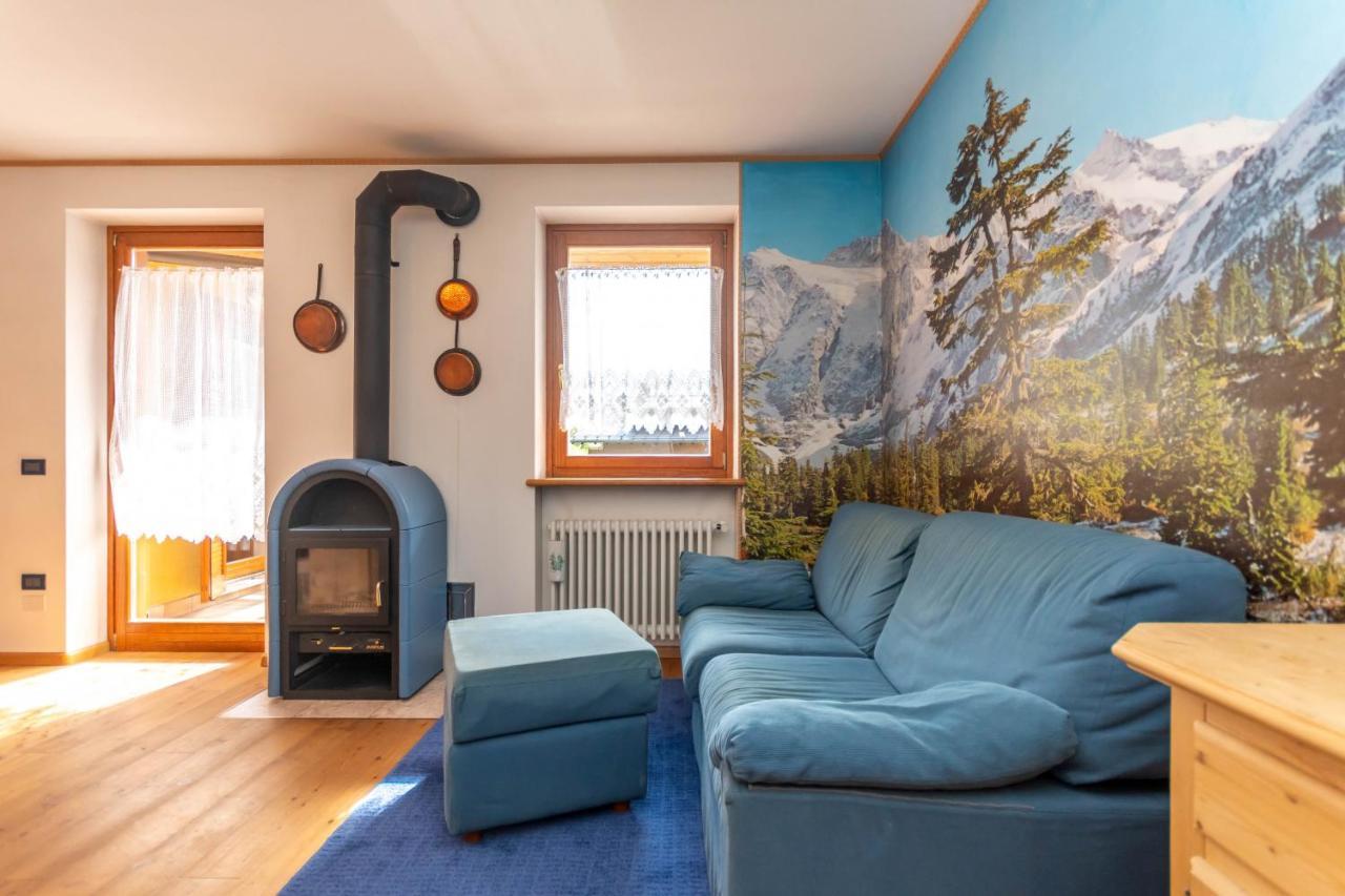 Condominio Orsa Maggiore 12 Falcade Buitenkant foto