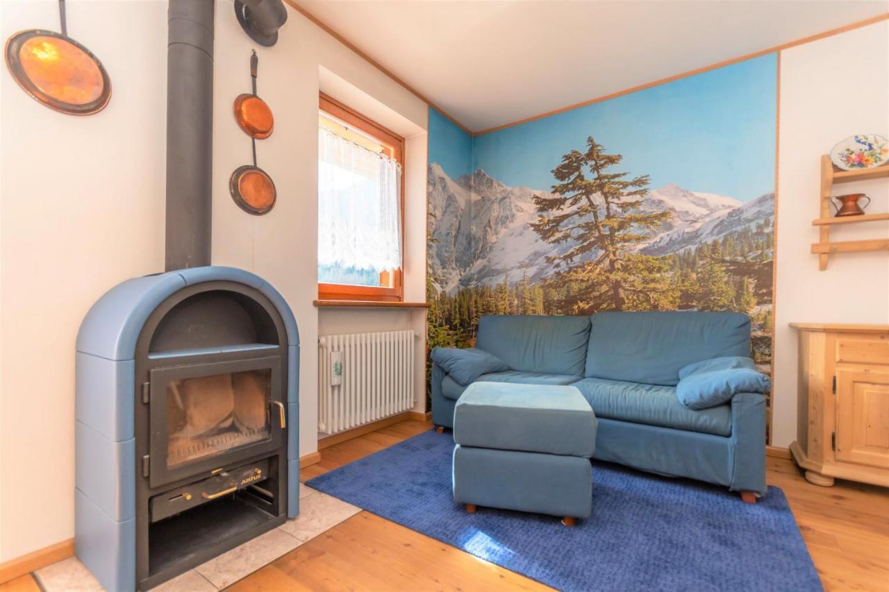 Condominio Orsa Maggiore 12 Falcade Buitenkant foto