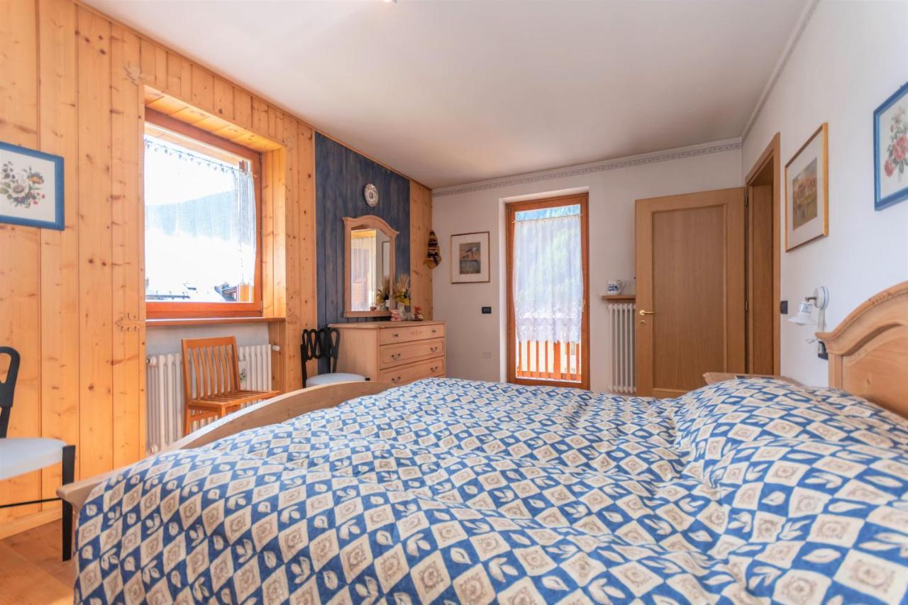 Condominio Orsa Maggiore 12 Falcade Buitenkant foto