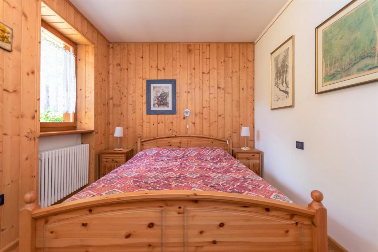Condominio Orsa Maggiore 12 Falcade Buitenkant foto