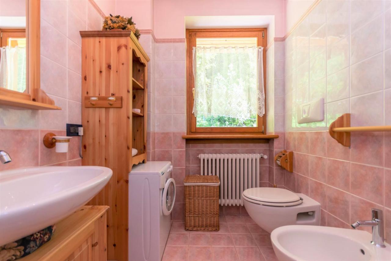 Condominio Orsa Maggiore 12 Falcade Buitenkant foto