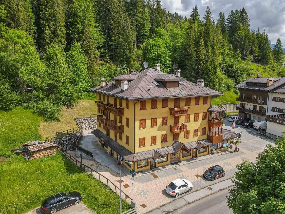 Condominio Orsa Maggiore 12 Falcade Buitenkant foto
