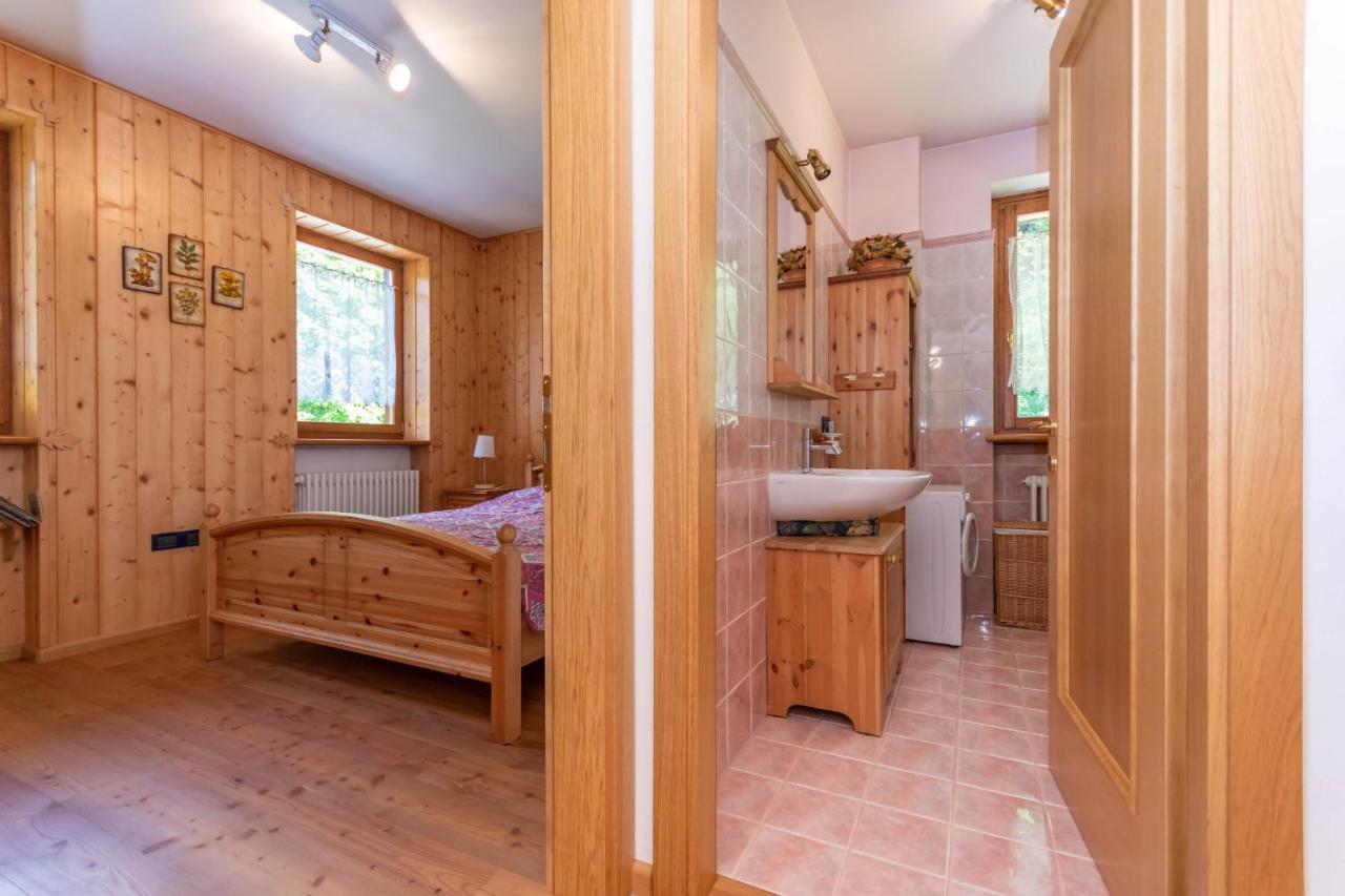 Condominio Orsa Maggiore 12 Falcade Buitenkant foto