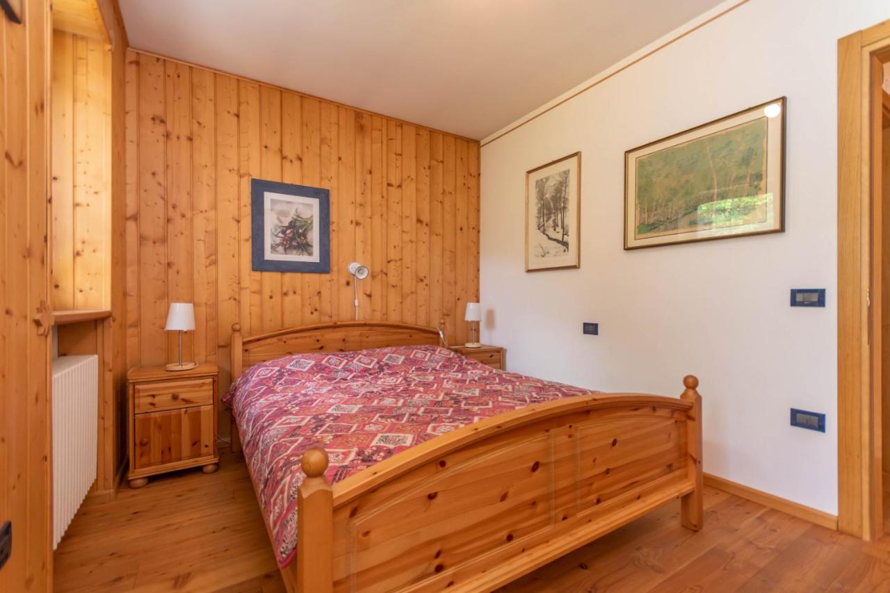 Condominio Orsa Maggiore 12 Falcade Buitenkant foto